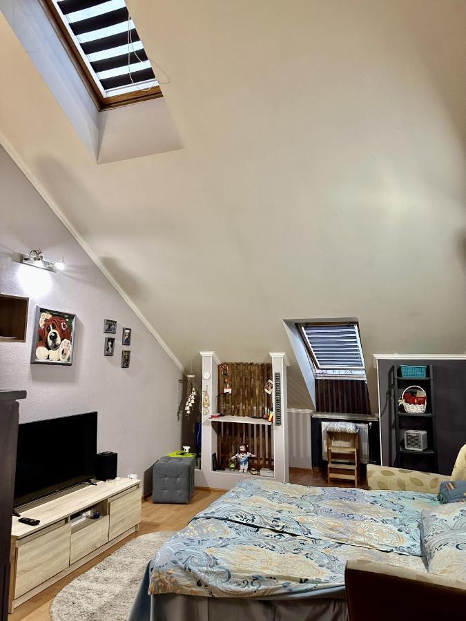 Schitterend Appartement In Het Centrum Van Амстердам Екстериор снимка